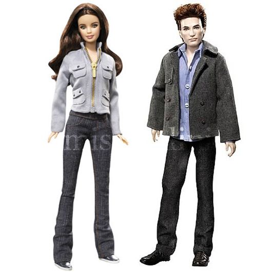 Twilight Barbies