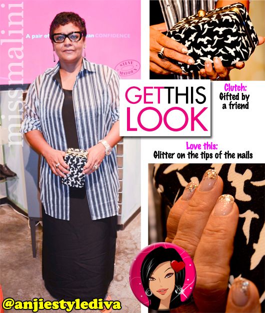 Get This Look: Anjana Sharma of IMG Reliance Has an Off-beat Style!