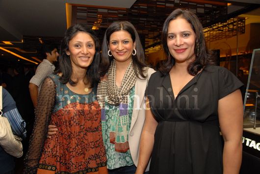 Vandana Kasbekar, Rana Gill and Misha Soni.