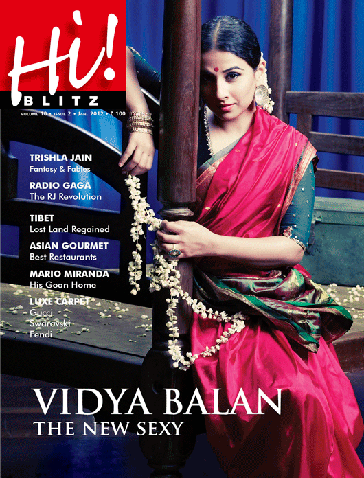 Is Vidya Balan the New Sexy? (Hi! Blitz Thinks So…)