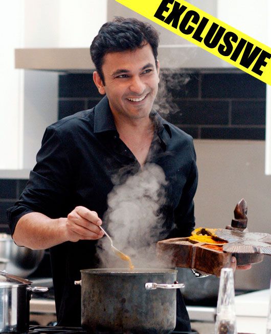 Is Vikas Khanna India’s Sexiest Chef Alive? (Yes, According to People Magazine)
