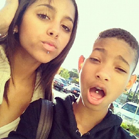 Willow Smith Tongue Piercing | Photo Credit Willow Smith Instagram