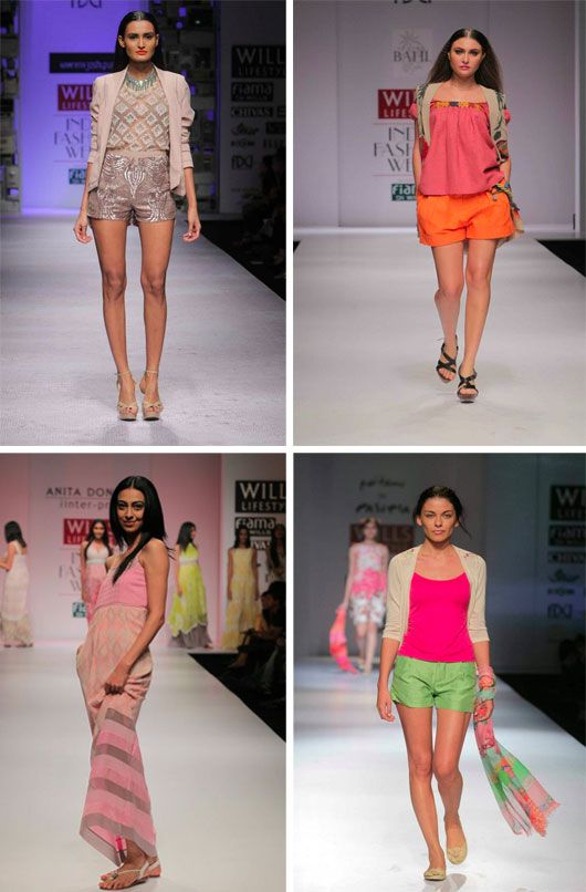 Wills Lifestyle India Fashion Week