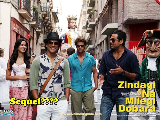 Zindagi Na Milegi Dobara