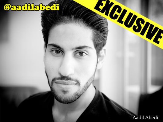 My Blog, Your Life: Aadil Abedi – How’s My Aashiqui 2?