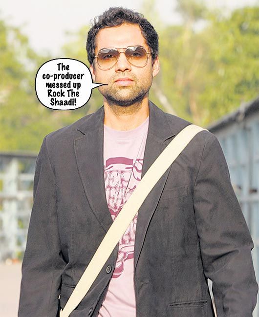 Abhay Deol