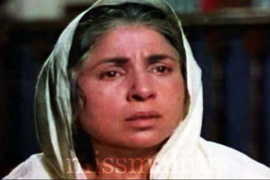 Actress Achala Sachdev Passes Away. But Achla Sachdev is Still Alive!