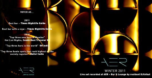 Hey DJ… Play My Song! (Win the Official Aer 2011 Winter Mix by DJ FatBat.)