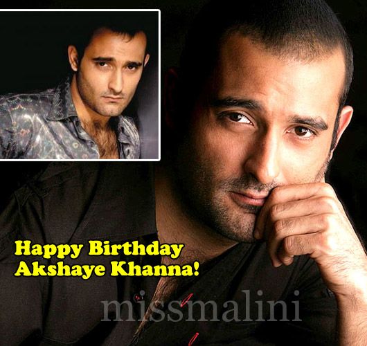 March 28: Happy Birthday Akshaye Khanna: The Best Is Yet To Come!