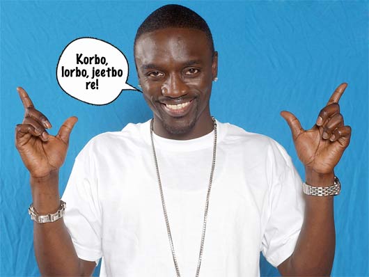 Kolkata Knight Riders’ New Anthem to be Sung by Akon?