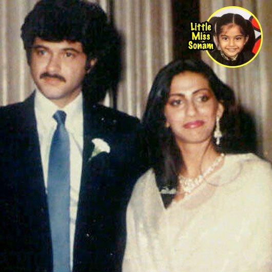 Happy Anniversary, Anil and Sunita Kapoor!