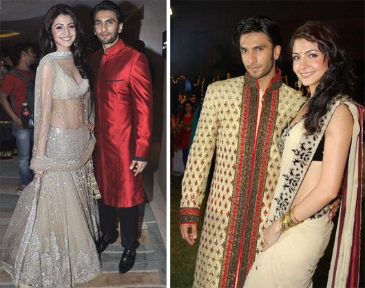 Ranveer and Anushka Sharma (Pix: Bollywoodmantra.com and Topnews.in)