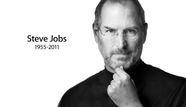 Thank You Steve Jobs.