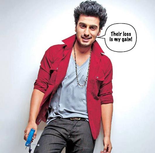It’s Finalized: Arjun Kapoor is the Lead of “2 States”