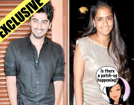 Exclusive: Arjun Kapoor and Arpita Khan Rekindling Their Flame?