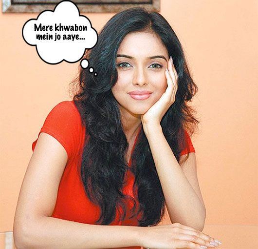 That’s What She Said! Asin: “Time to Focus on Finding the Man”