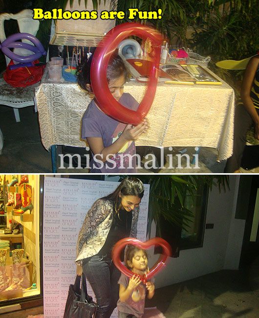Cupcakes and Couture: Mommies and Their Little Angels Have a Blast at the Launch of the New Payal Singhal and Rina Shah Collection!