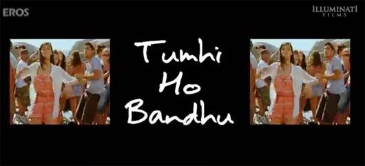Tumhi Ho Bandhu