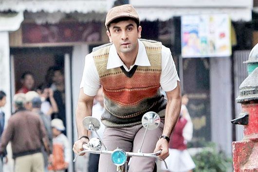 Trailer: Barfi! Your Thoughts?