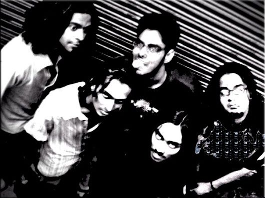Blakc! Alternative Rockers From Mumbai