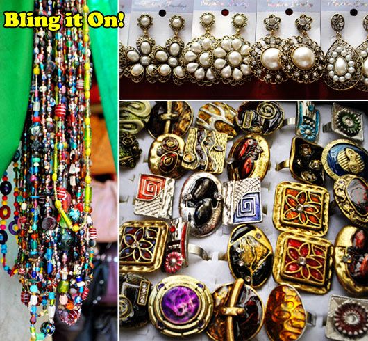 bling on Linking Road