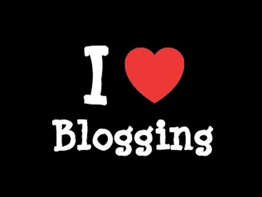 I <3 Blogging