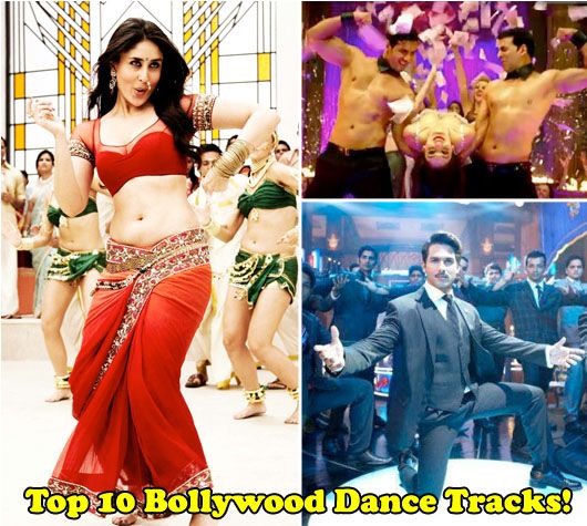 Happy International Dance Day! (Celebrate With Your Top 10 Bollywood Dance Tracks)