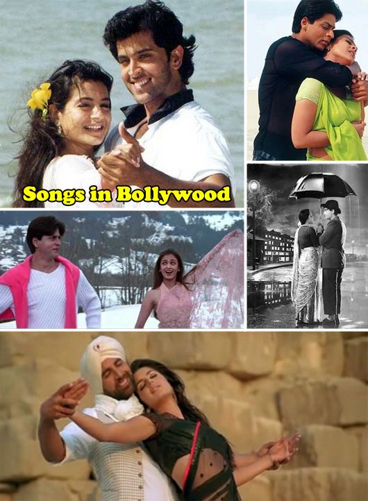 Bollywood 101: Why Do They Sing?