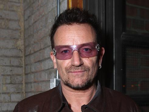 Bono | photo courtesy: Alexandra Wyman, Getty Images