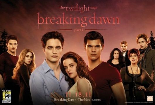 The Twilight Saga Breaking Dawn Part A Twihard S Favorite Scenes MissMalini