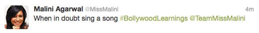 Trending Today: #BollywoodLearnings