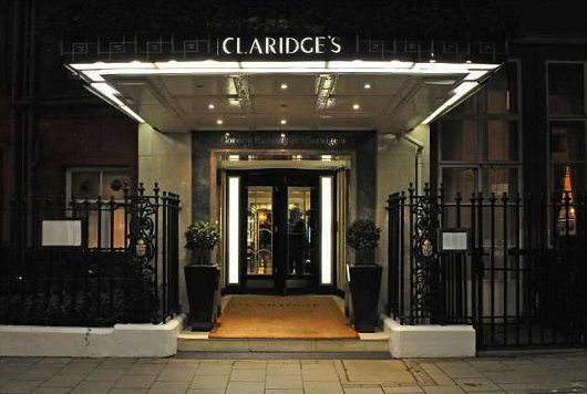 Claridge's, London