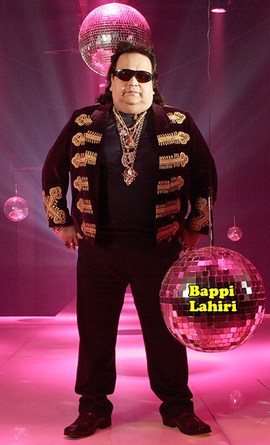 Nov 27: Happy Birthday to Disco King Bappi Lahiri!