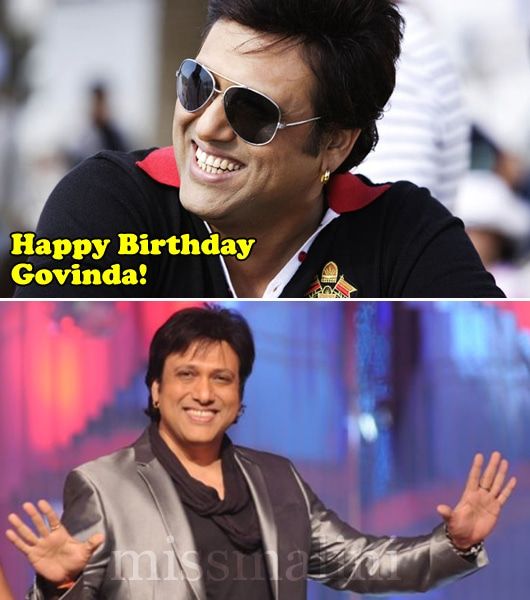Happy Birthday Govinda!