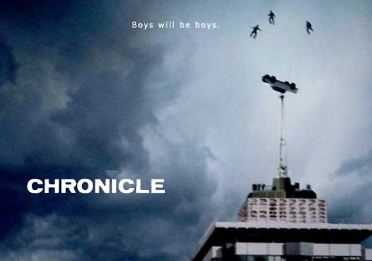 Movie Review: Chronicle