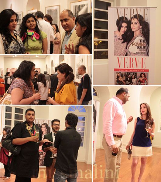 An evening with Verve and La Maison