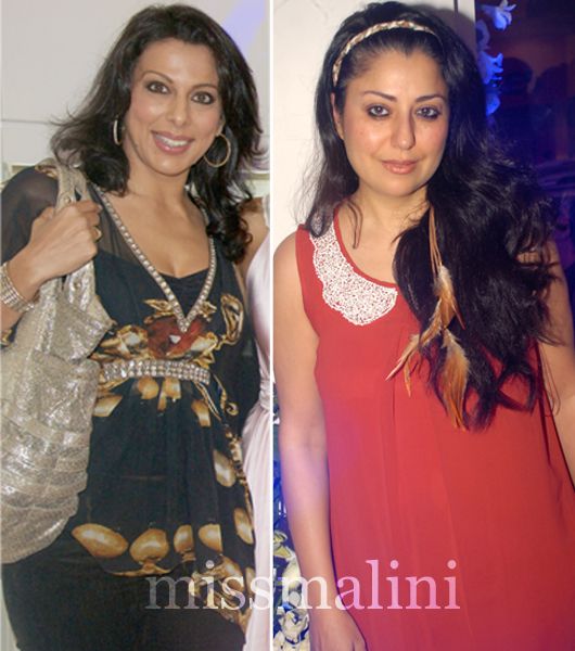 Pooja Bedi & Sabeena Singh