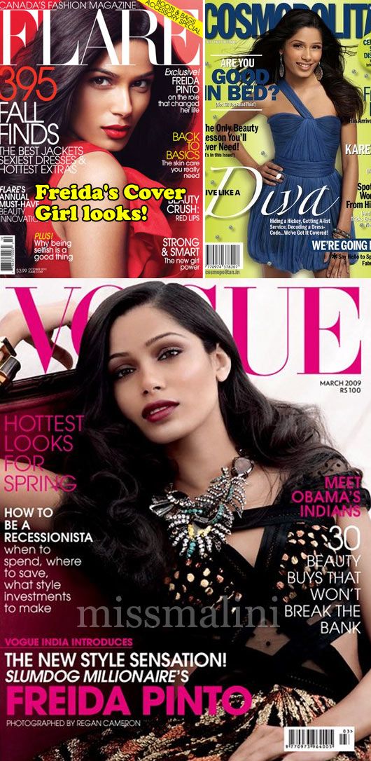 Happy Birthday Freida Pinto: Why She's a Fashion Icon (And We Can