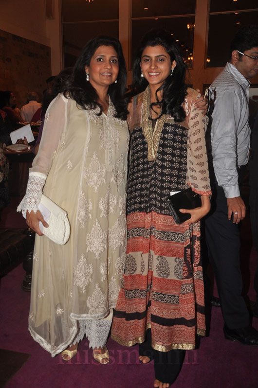 Spotted: Gauri Khan at Sahachari Foundation’s Twilight Trail With Zakir Hussain at NCPA