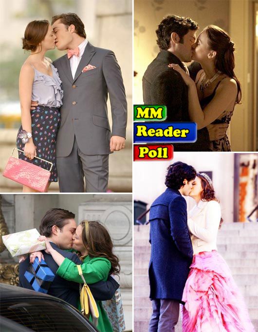 Twitter Fight! Dan or Chuck, Who’s Better for Blair?