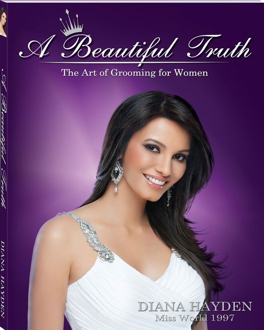 A Beautiful truth book cover