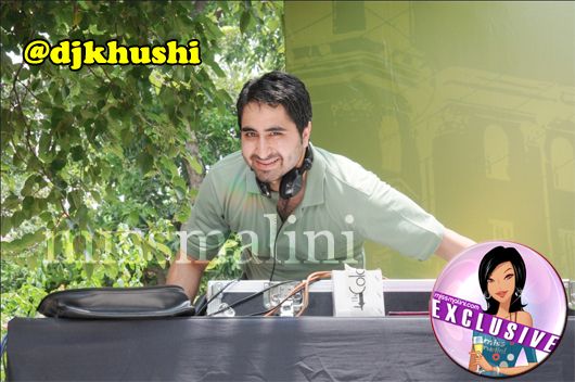 DJ Khushi