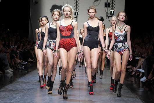 Dolce & Gabbana Couture in the Works?