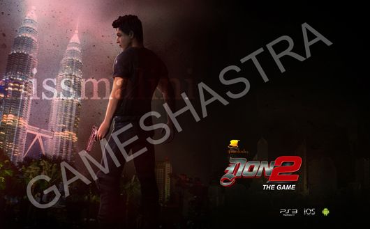 Don 2, The Game!
