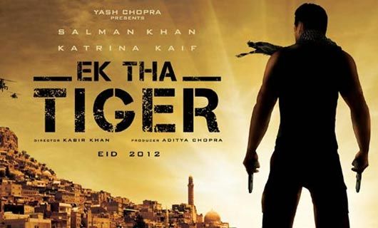 Salman Khan is Killing it in the ‘Ek Tha Tiger’ Trailer! Your Thoughts?