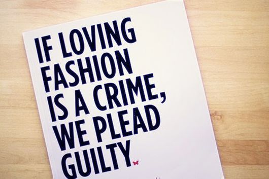 fashion crime