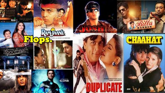 SRK Flops