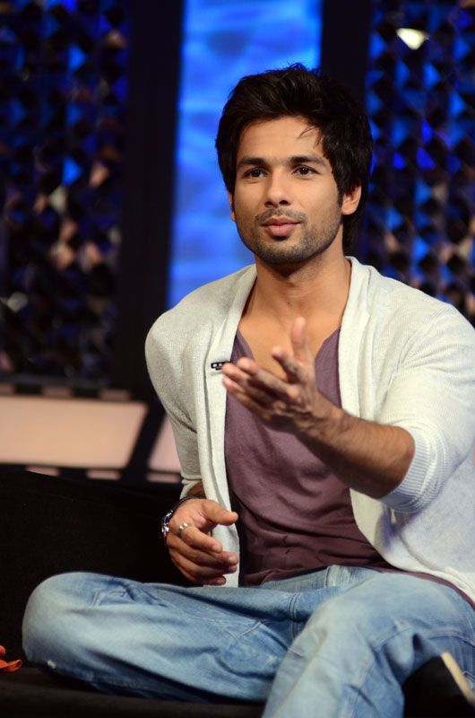 Shahid Kapoor