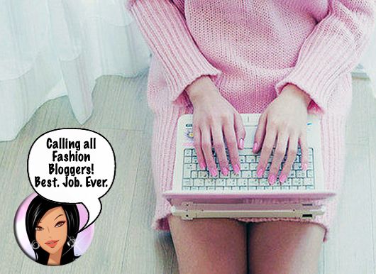 Hiring Fashion Bloggers
