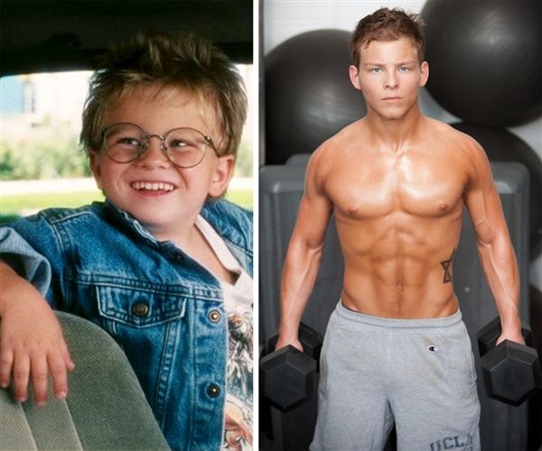 The Adorable Kid From Jerry Maguire is Now a Hottie!